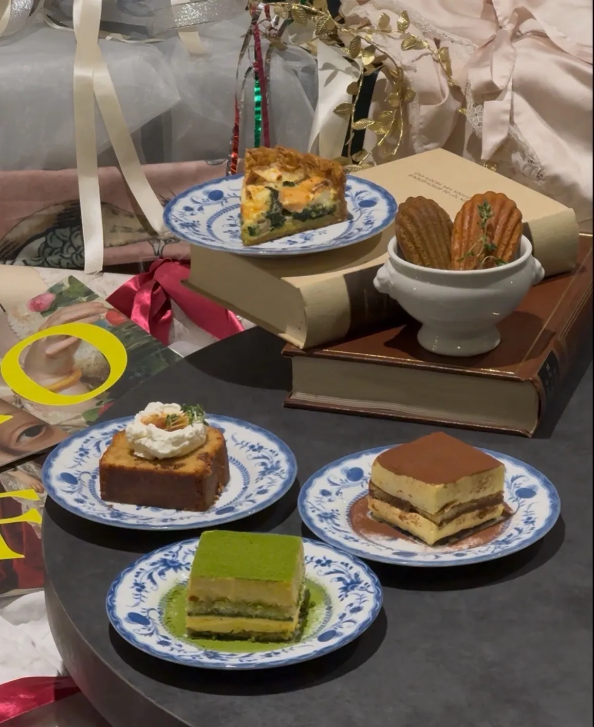 新メニュー&リニューアルのお知らせ